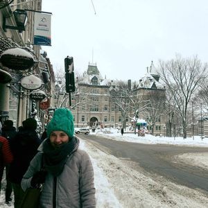 Meet your Posher, Deanna